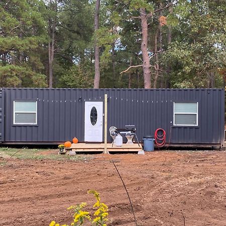 Tiny House Oasis Nature Escape Unit A Nacogdoches Extérieur photo