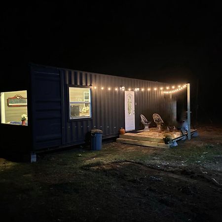 Tiny House Oasis Nature Escape Unit A Nacogdoches Extérieur photo