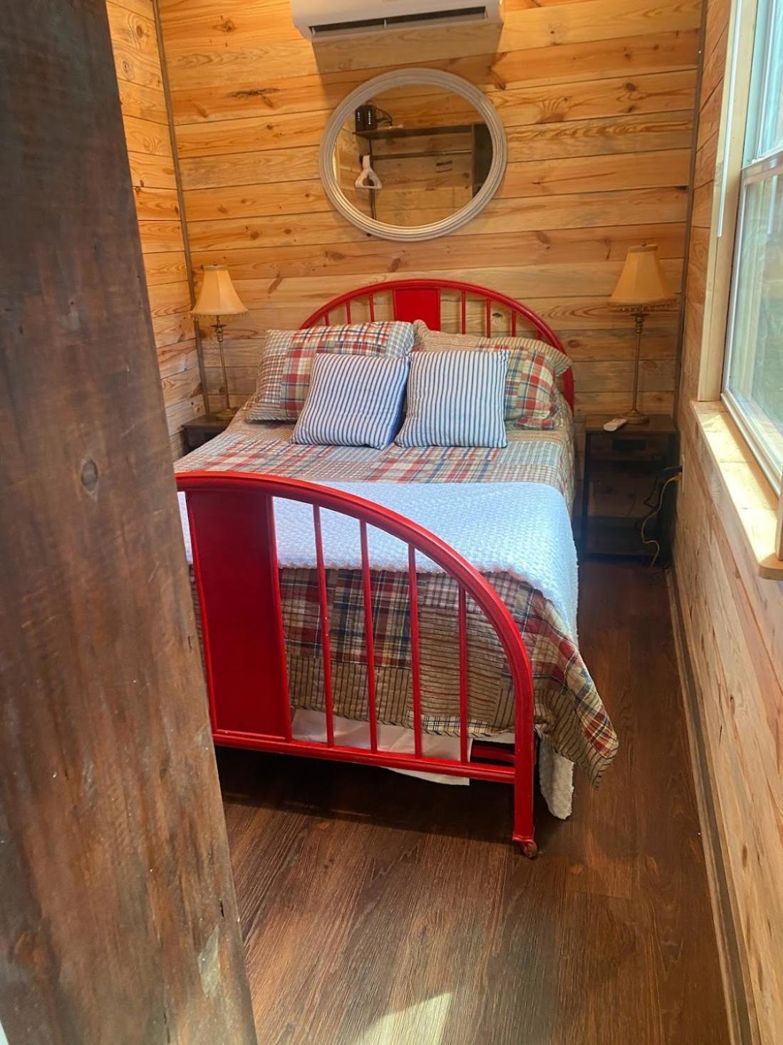 Tiny House Oasis Nature Escape Unit A Nacogdoches Extérieur photo