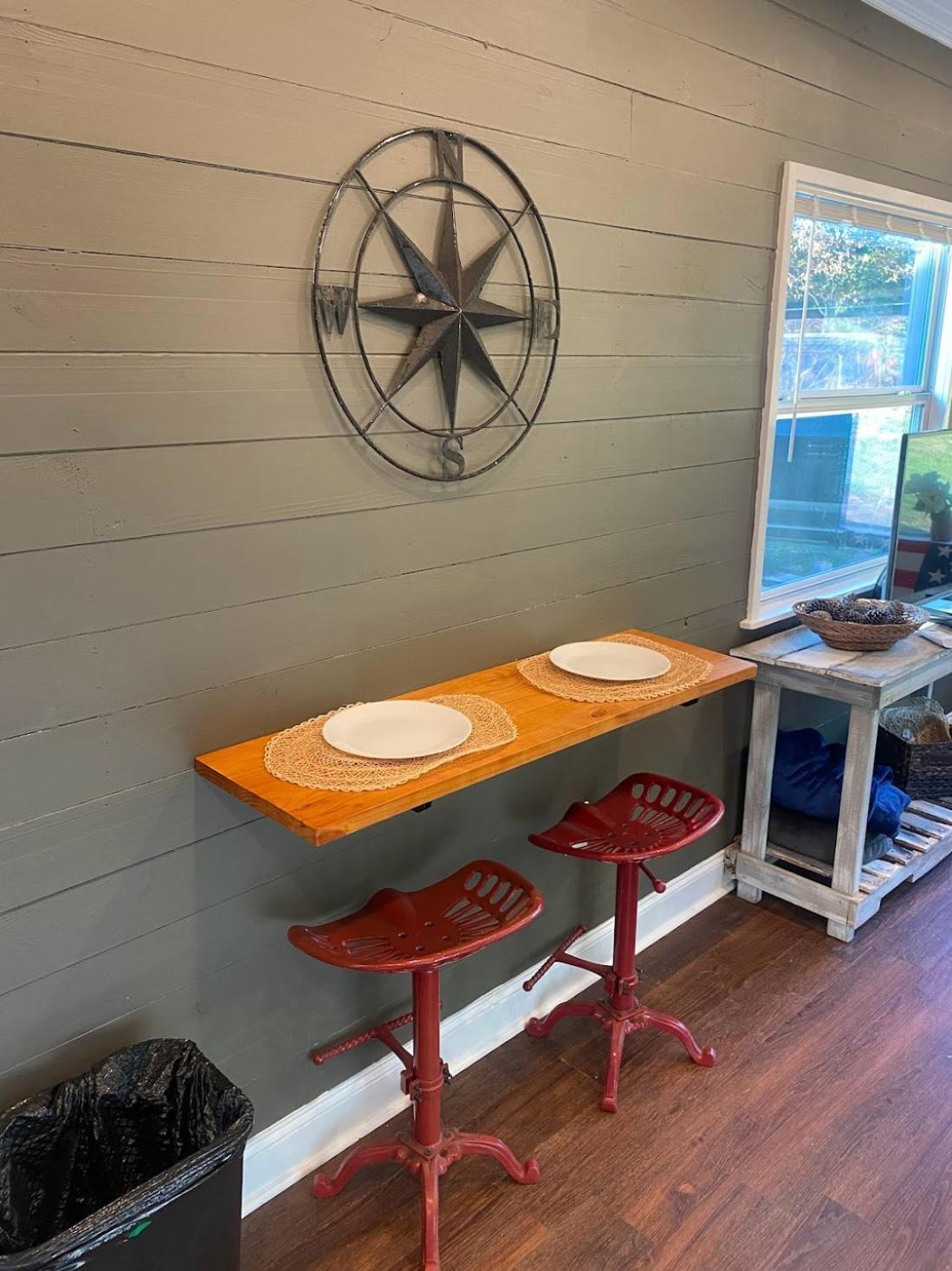 Tiny House Oasis Nature Escape Unit A Nacogdoches Extérieur photo