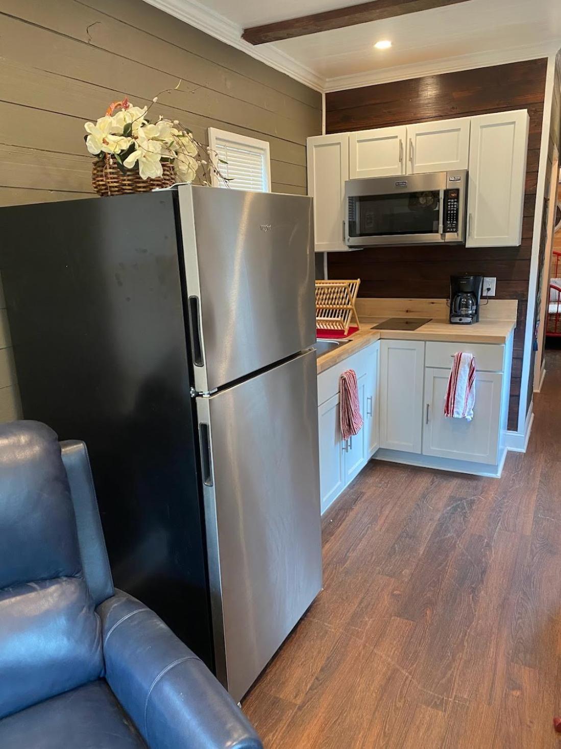 Tiny House Oasis Nature Escape Unit A Nacogdoches Extérieur photo